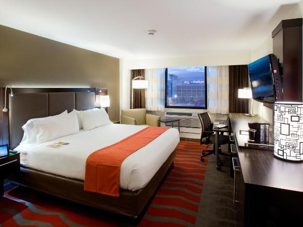 Holiday Inn Houston S - NRG Area - Med Ctr, an IHG Hotel : photo 1 de la chambre chambre standard