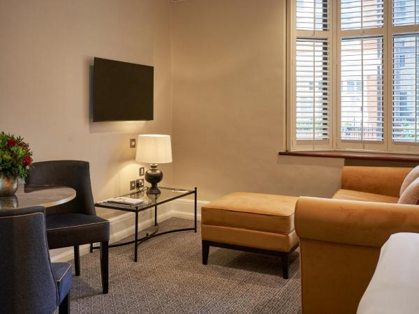 The Capital Hotel, Apartments & Townhouse : photo 4 de la chambre studio