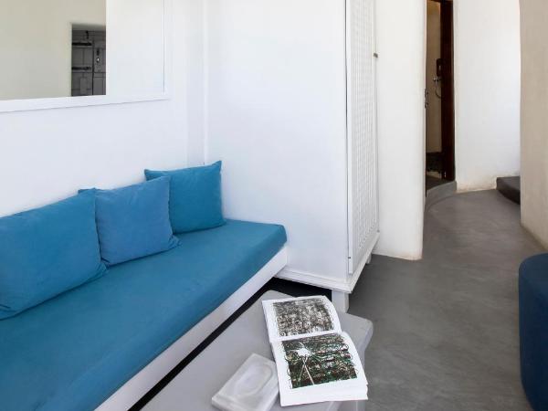 Ducato di Oia - Adults Only : photo 5 de la chambre chambre double - vue sur caldera