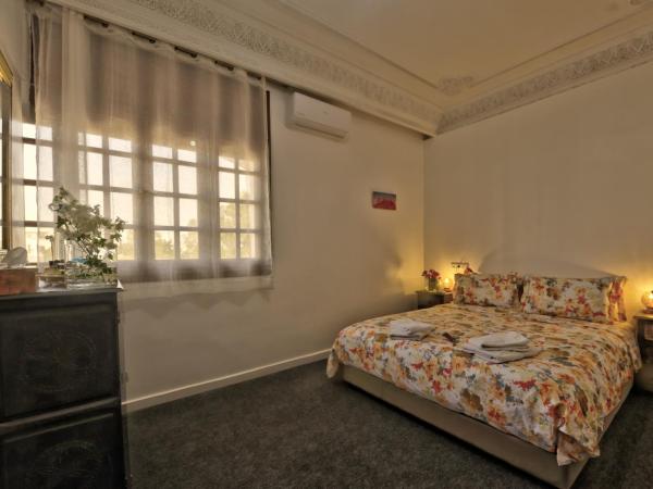 LHOSTEL à Casablanca : photo 1 de la chambre chambre deluxe