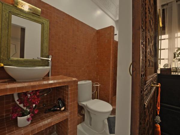 LHOSTEL à Casablanca : photo 6 de la chambre chambre deluxe