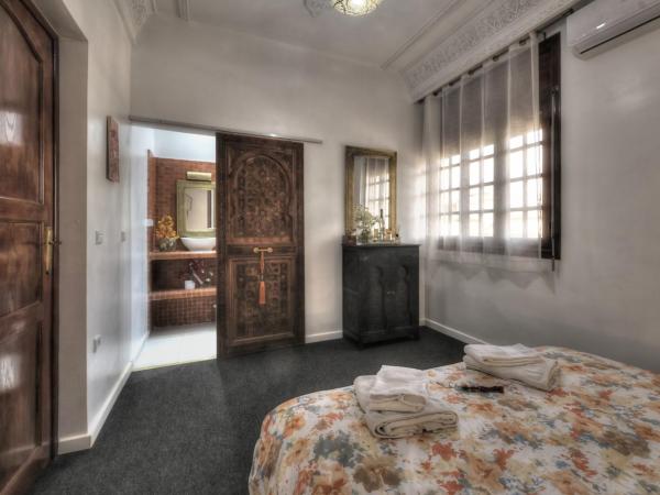 LHOSTEL à Casablanca : photo 5 de la chambre chambre deluxe