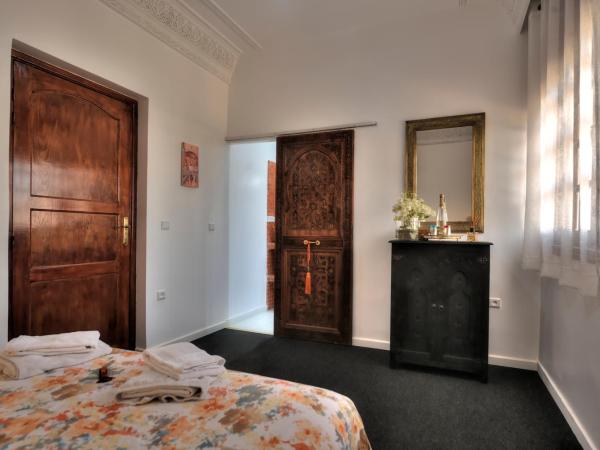 LHOSTEL à Casablanca : photo 3 de la chambre chambre deluxe