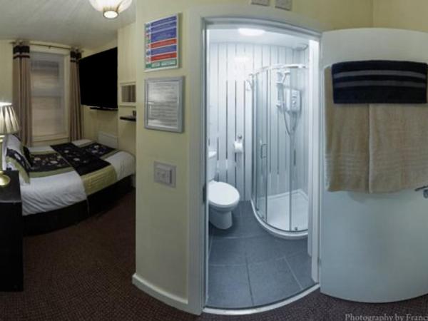 Ardern Hotel : photo 2 de la chambre chambre double Économique