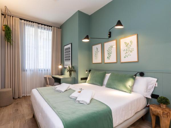 Moontels Mercado de Ruzafa : photo 4 de la chambre studio - accessible aux personnes à mobilité réduite