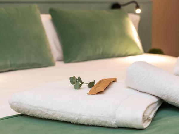 Moontels Mercado de Ruzafa : photo 1 de la chambre studio lit king-size deluxe