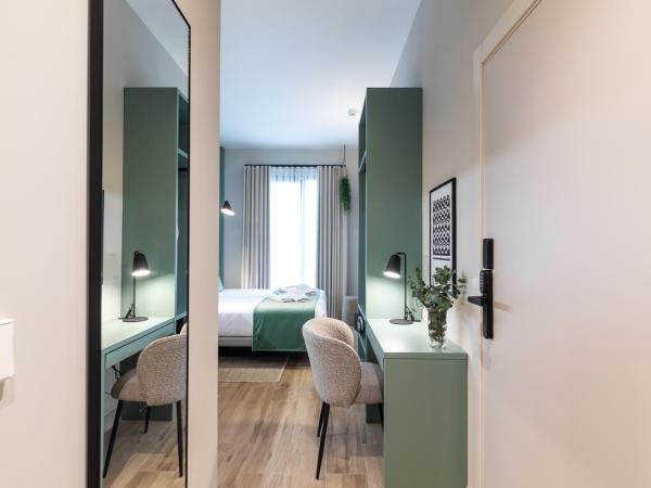 Moontels Mercado de Ruzafa : photo 10 de la chambre studio deluxe