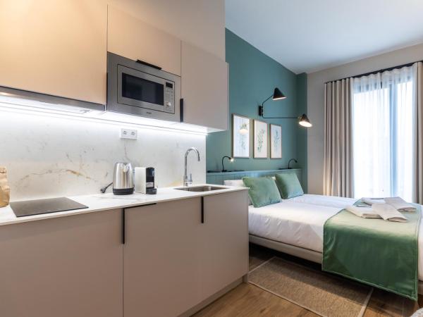 Moontels Mercado de Ruzafa : photo 8 de la chambre studio deluxe