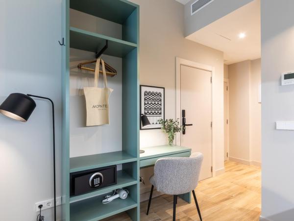 Moontels Mercado de Ruzafa : photo 1 de la chambre studio - accessible aux personnes à mobilité réduite