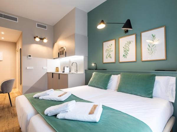 Moontels Mercado de Ruzafa : photo 1 de la chambre studio deluxe