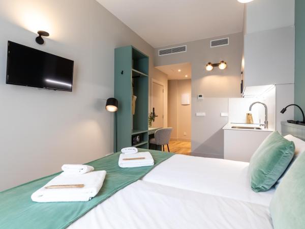 Moontels Mercado de Ruzafa : photo 6 de la chambre studio deluxe