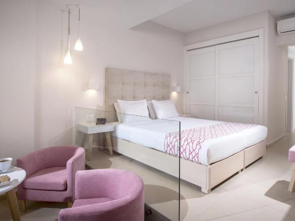 Petra Beach Hotel : photo 1 de la chambre studio - vue sur mer