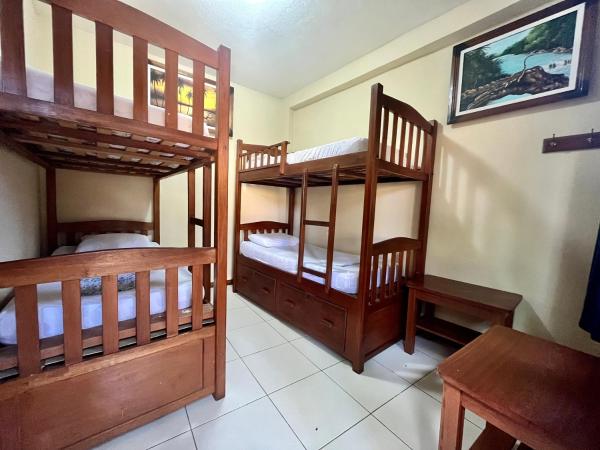 Hostel Manaus : photo 3 de la chambre lit dans dortoir pour femmes de 4 lits