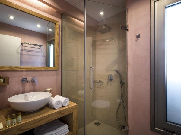 Petra Beach Hotel : photo 7 de la chambre studio - vue sur mer