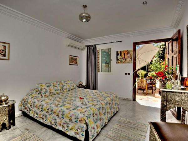 LHOSTEL à Casablanca : photo 1 de la chambre chambre double