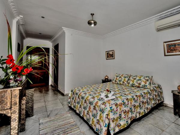 LHOSTEL à Casablanca : photo 3 de la chambre chambre double