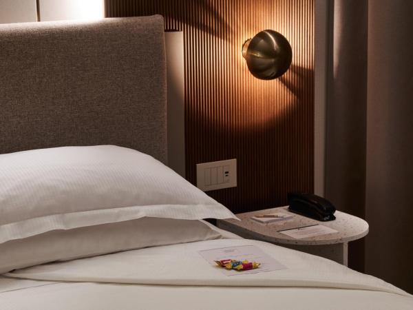 Adriatic Palace Hotel : photo 9 de la chambre chambre double ou lits jumeaux - vue sur mer