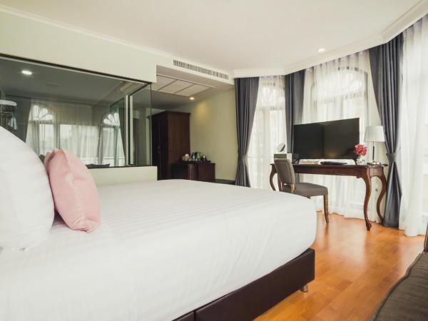 Daraya Boutique Hotel : photo 7 de la chambre chambre lit queen-size