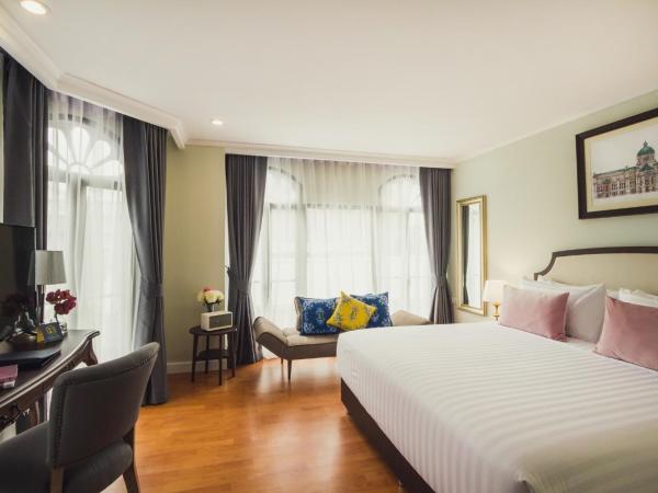 Daraya Boutique Hotel : photo 6 de la chambre chambre lit queen-size