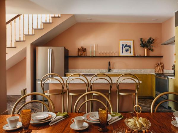 The Bellwether Hotel : photo 7 de la chambre studio familial