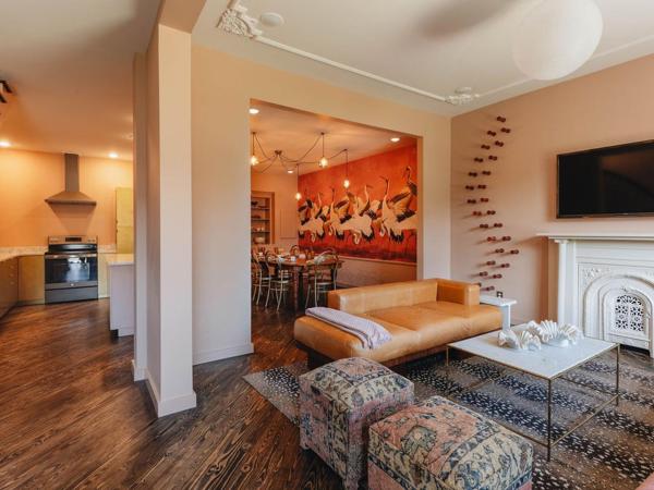 The Bellwether Hotel : photo 8 de la chambre studio familial