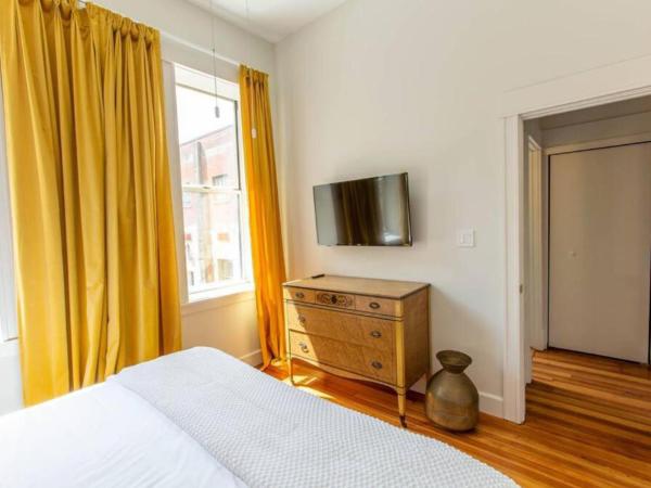 The Bellwether Hotel : photo 2 de la chambre suite supérieure 