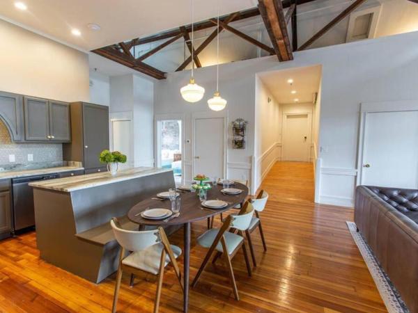 The Bellwether Hotel : photo 9 de la chambre suite supérieure 