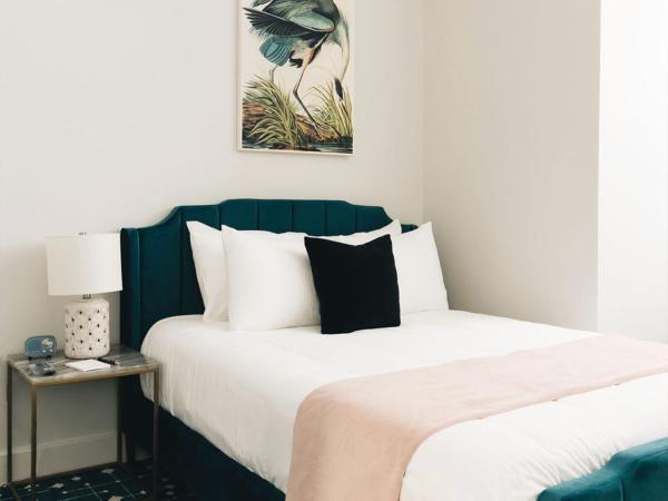 The Bellwether Hotel : photo 2 de la chambre studio lit queen-size - accessible aux personnes à mobilité réduite