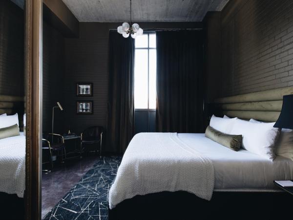 The Bellwether Hotel : photo 3 de la chambre suite deluxe avec lit king-size