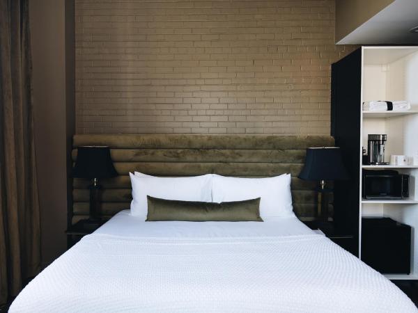 The Bellwether Hotel : photo 1 de la chambre suite deluxe avec lit king-size