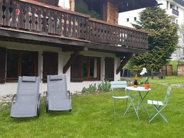 TellaHouse : photo 8 de la chambre chambre double - vue sur jardin