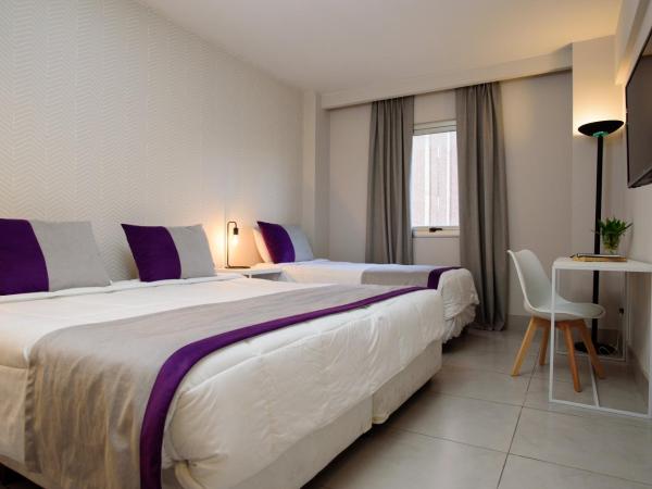 M Concept Hotel : photo 2 de la chambre chambre triple