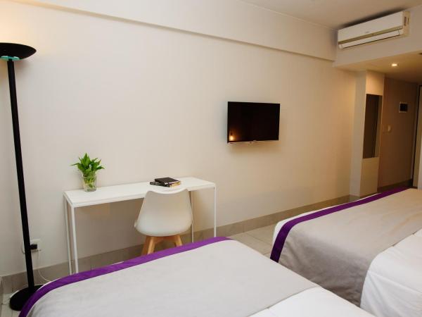 M Concept Hotel : photo 5 de la chambre chambre triple