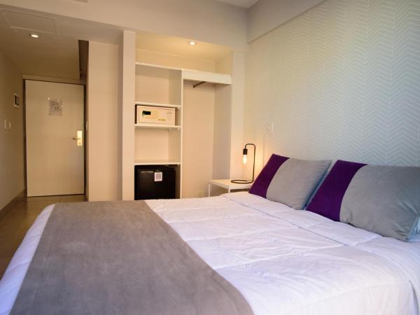 M Concept Hotel : photo 4 de la chambre chambre deluxe double ou lits jumeaux