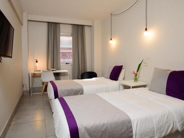 M Concept Hotel : photo 5 de la chambre chambre double ou lits jumeaux