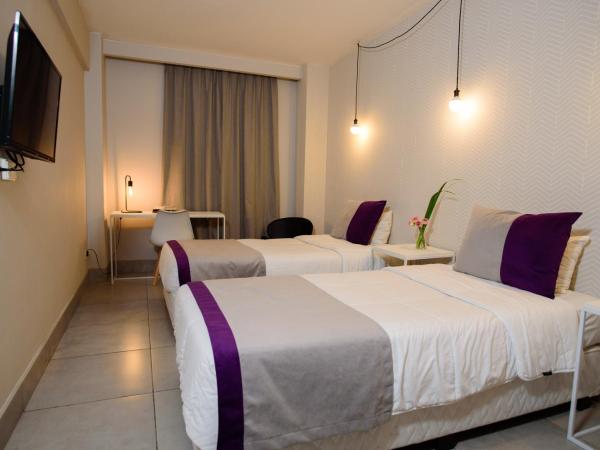 M Concept Hotel : photo 6 de la chambre chambre double ou lits jumeaux