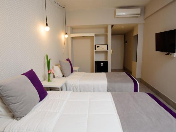 M Concept Hotel : photo 7 de la chambre chambre double ou lits jumeaux