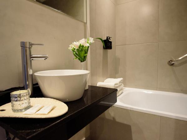 M Concept Hotel : photo 1 de la chambre chambre double ou lits jumeaux