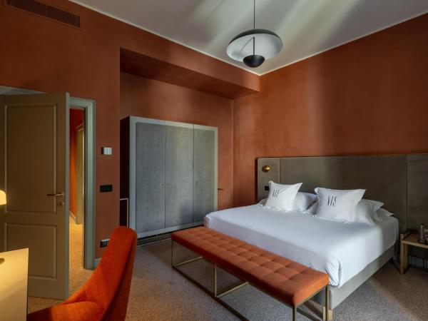 VIS Urban Suites&Spa : photo 6 de la chambre suite lit queen-size deluxe