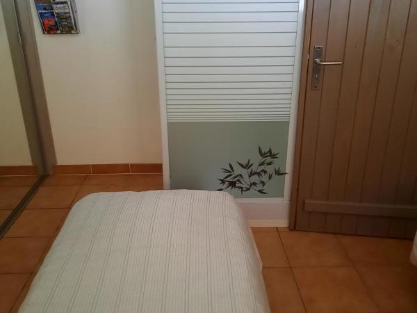 La Palmeraie : photo 7 de la chambre chambre double ou lits jumeaux deluxe – vue sur jardin