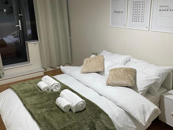 Luxury 1 or 2 bedroom Apartment Birmingham City Centre : photo 6 de la chambre appartement