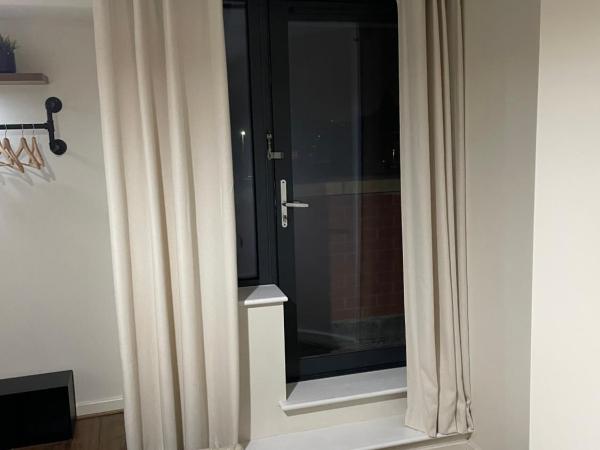 Luxury 1 or 2 bedroom Apartment Birmingham City Centre : photo 9 de la chambre appartement