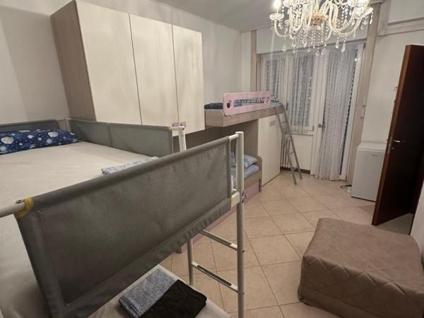 Gigli, rooms con cucina in comune e terrazza : photo 5 de la chambre chambre familiale avec terrasse