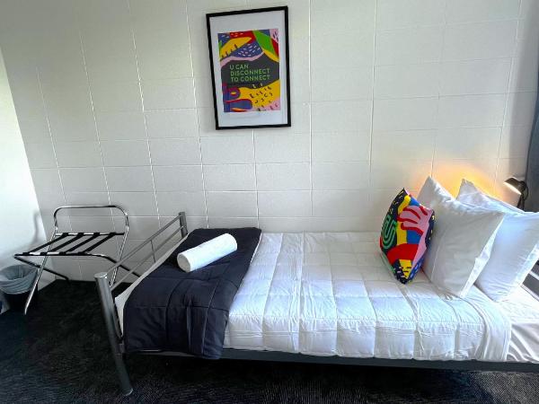 Urban Lounge Sleepery : photo 3 de la chambre chambre simple - vue sur jardin