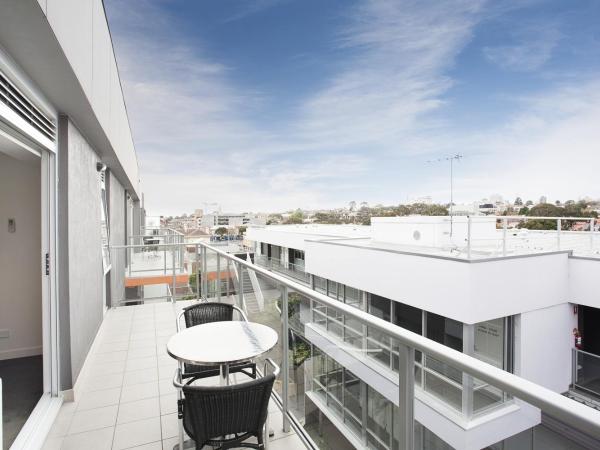 St Kilda Central Apartments : photo 6 de la chambre suite standard de 2 chambres