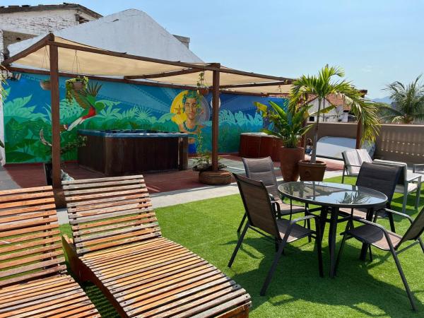 Los Patios Loft Suites : photo 1 de la chambre appartement