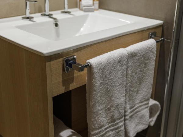 Fuente Mayor Hotel Terminal : photo 8 de la chambre chambre double