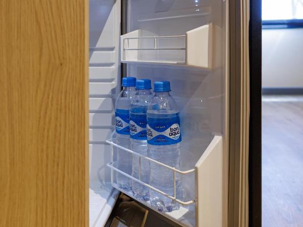 Fuente Mayor Hotel Terminal : photo 5 de la chambre chambre double