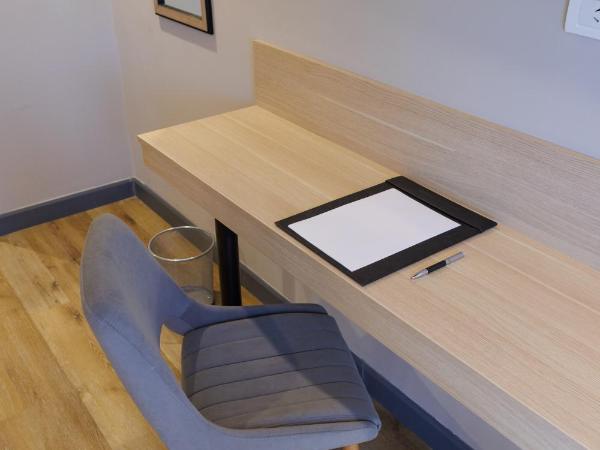 Fuente Mayor Hotel Terminal : photo 2 de la chambre chambre double