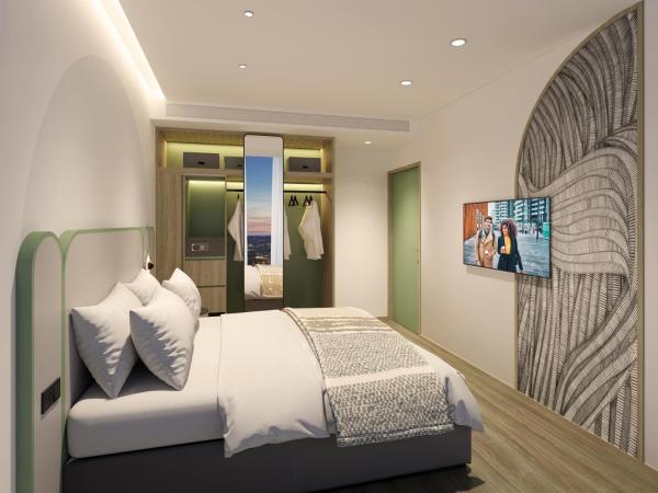 Citadines Science Park Singapore : photo 5 de la chambre 1 chambre exécutive